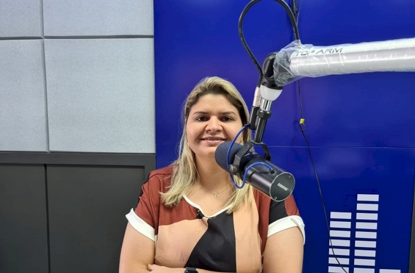 Secretária Narjara Araújo confirma vacinação para crianças e adolescentes na segunda-feira (17)